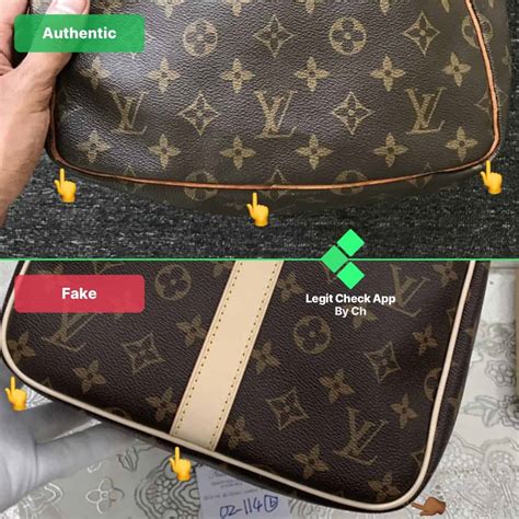 louis vuitton bags original vs fake|authenticate a louis vuitton bag.